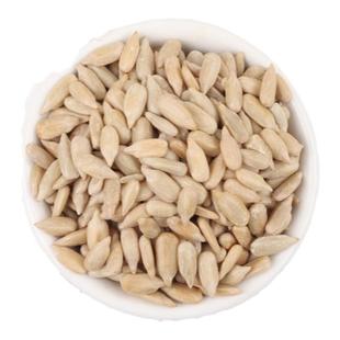 内蒙古小颗粒瓜子仁250g小包装新货原味生熟葵花籽仁葵仁踏歌坚果