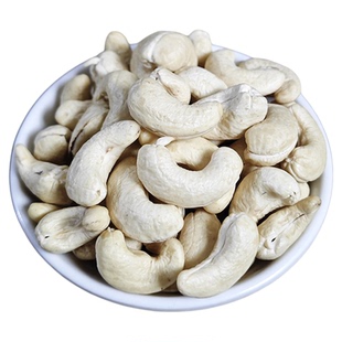 原味生腰果2025年新货越南特产去皮新鲜腰果仁无添加孕妇干果坚果