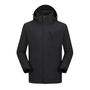 骆驼户外单板滑雪服男女25秋冬三合一防风防水保暖外套滑雪冲锋衣