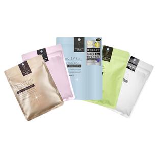 日本QualityFirst/皇后的秘密面膜眼膜贴补水保湿烟酰胺亮白嫩肤