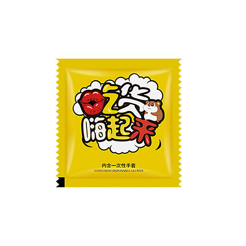独立包装外卖一次性手套可定制