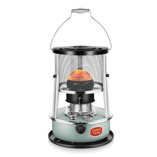 便携式户外煤油取暖炉露营柴油采暖炉帐篷取暖器野营冰钓煤油炉子