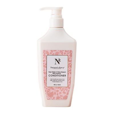 天然之扉樱花玫瑰护发素532ml