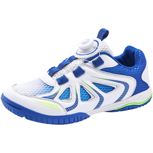 儿童羽毛球鞋男童鞋子2026新款春季透气防滑运动匹克球女乒乓球鞋