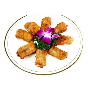 星鲜季蒜香骨蒜香排骨油炸半成品商用冷冻小吃生猪肋排调理包邮