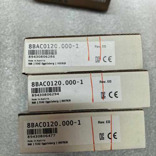 溢价-编码器卡 8BAC0120.000-1，，
