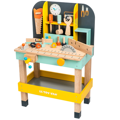 英国LeToyVan过家家玩具男孩