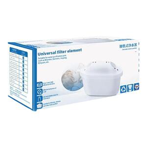 净水壶滤芯适用碧然德Brita滤水壶3.5L净水器专家版滤芯三代6枚装