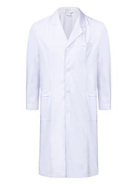 纯棉实验服化学生物白大褂