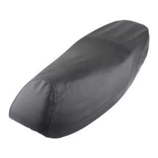 电动摩托车通用坐垫套车座套防水防晒座椅皮革套小龟迅鹰座包皮