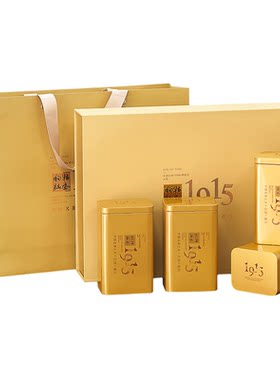 江西遂川狗牯脑茶特级500g礼盒装