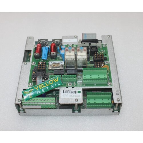 ABB 3HNE09277100 S4CPLUS ASDI BOARD 3HNE09277100