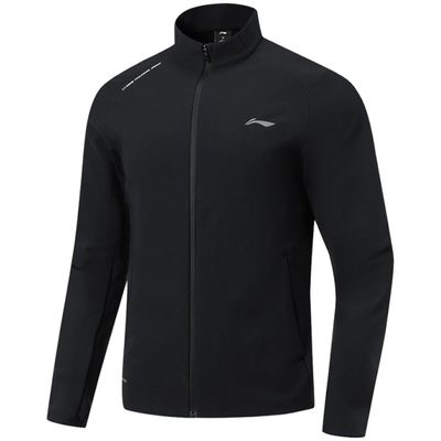 LI-NING李宁男子运动健身夹克外套AFDW081-3