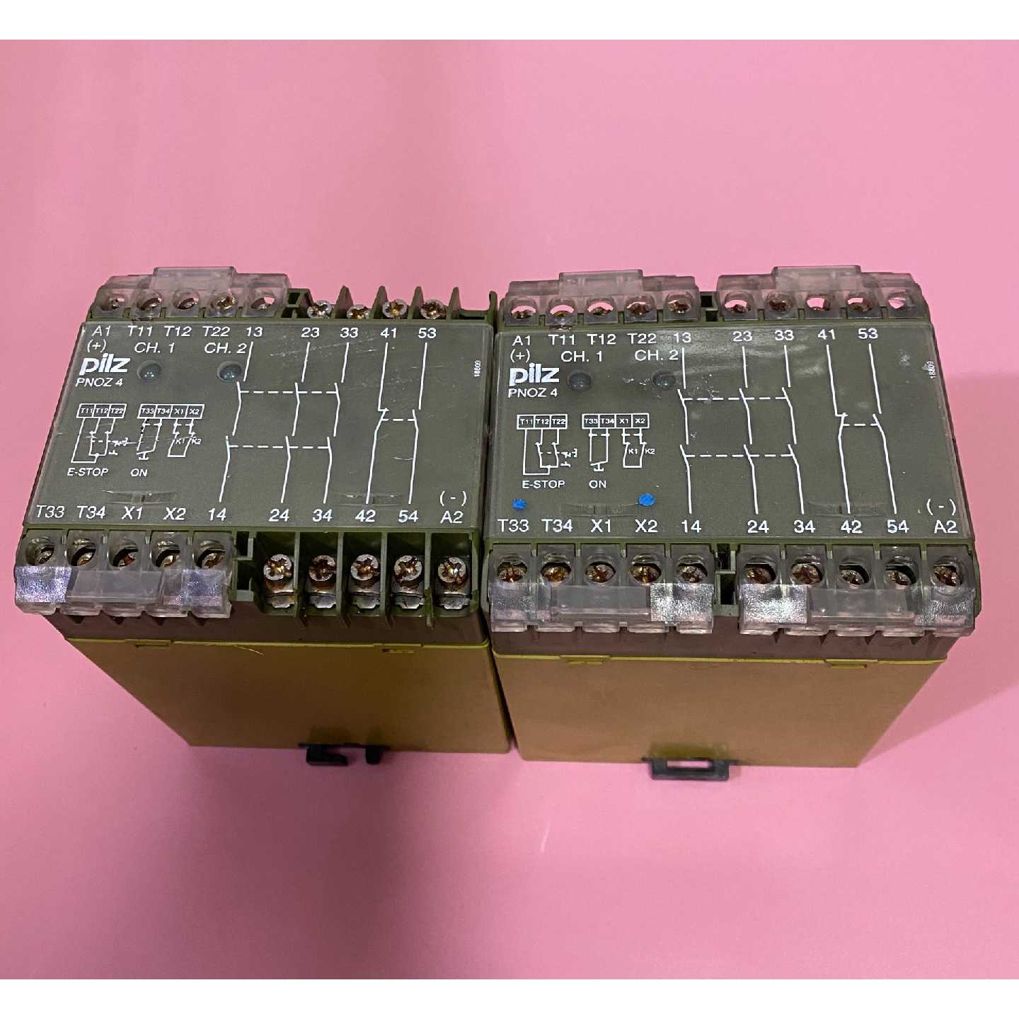 议价-皮尔兹PiIZ PNOZ1 475695 24ⅴDC继电器