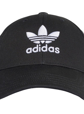 Adidas/阿迪达斯正品三叶草冬季新品男女休闲遮阳鸭舌帽 EC3603