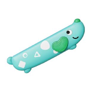 儿童口琴1-3岁宝宝专用吹奏乐器卡通口哨小喇叭吹响婴儿新年礼物6