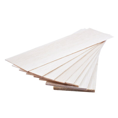 飞机巴莎木轻木片航模轻木板