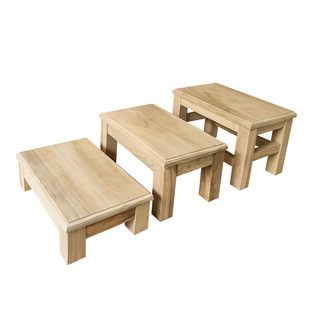 实木制整板香樟木大小矮凳长方凳脚踏板台阶凳子大板凳条凳定制做