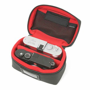 AA工匠艺人ARTISAN&ARTIST徕卡相机镜头收纳袋皮革亲肤面料保护套相机内胆包防尘防震收纳包适用Leica M10M11