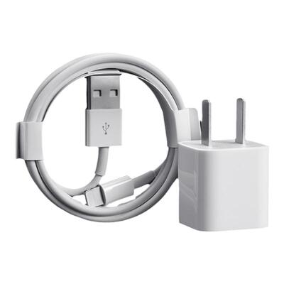 能适适用苹果充电器头数据线一套