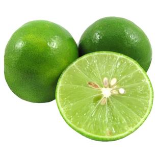 香水小青柠檬2斤lime柠檬新鲜皮薄酸柑绿莱姆鲜宁檬果非泰国进口