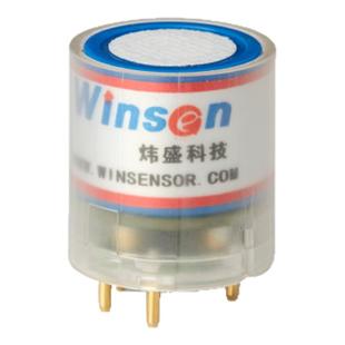 氧气传感器H2氯气CO臭氧 硫化氢SO2氯化氢氨气检测探头ZE03模组