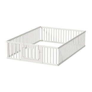 婴儿围栏防护栏宝宝爬爬垫围栏一体儿童围栏地上室内家用可变柜子