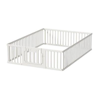 小兔萌萌婴儿游戏围栏防护栏衣柜