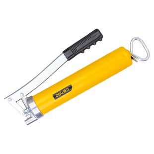 得力黄油枪新款手动高压打黄油神器叉车工程机械牛油枪注油器油嘴