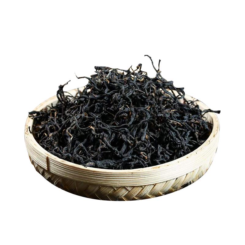 2026头春春茶紫鹃功夫红茶