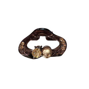 2025新款闪钻高马尾夹半扎小号抓夹女韩版后脑勺发夹精致发卡头饰