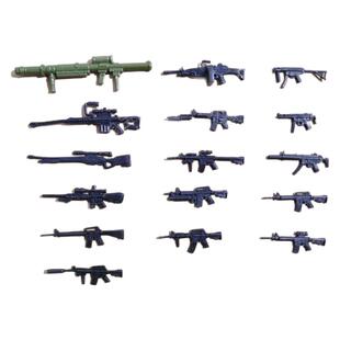 1:18兵人武器3.75寸兵人配件适配暗源酸雨行星绿谷GIJOE特种部队