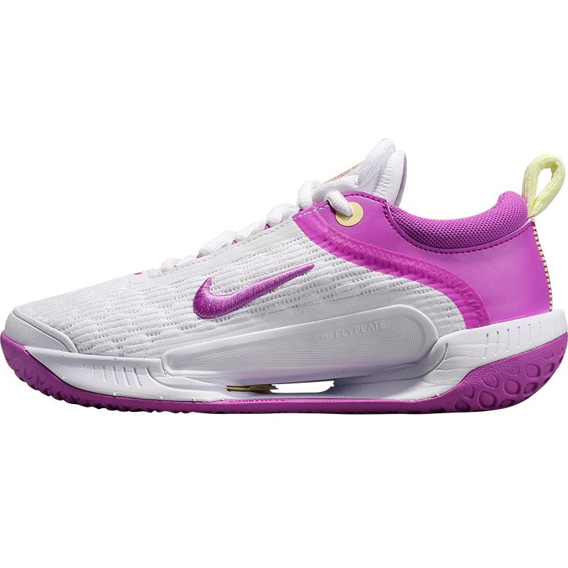 Nike/耐克网球鞋女子新款ZOOM COURT NXT专业运动鞋DV3282/DH0222