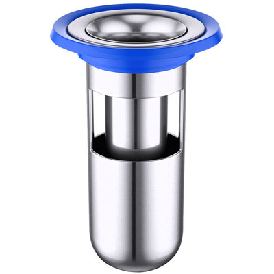 防臭地漏小口径304地漏防臭器