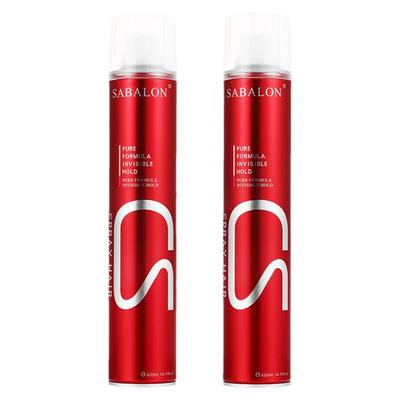 莎贝龙发胶摩丝啫喱水定型喷雾