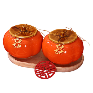 订婚宴布置装饰全套八件套桌面小摆件摆台仪式感物件用品大全套装