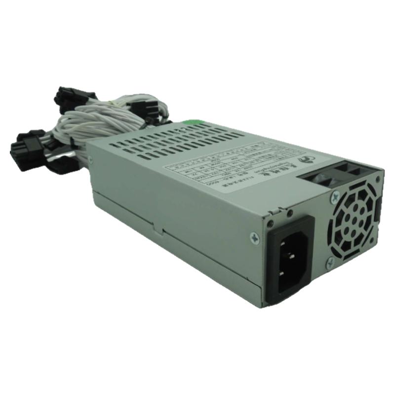 flex电源小1U电源灵猫精电500W K39K49M41M24蜗牛星际nas群晖