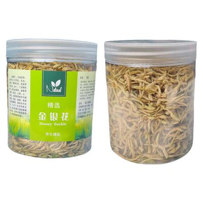 去火精选中草药正品金银花茶正品