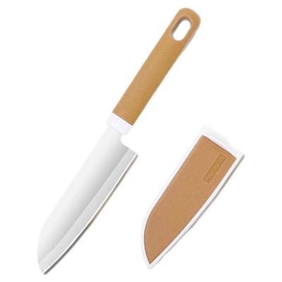 安德纳不锈钢便携锋利瓜果刀