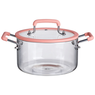 围炉煮酒专用锅具套装冬季烫黄酒器皿新年煮水果茶热红酒玻璃汤锅