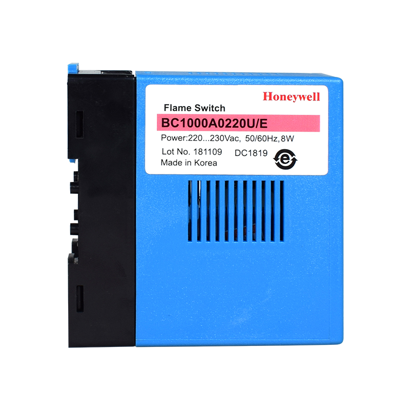 原装Honeywell霍尼韦尔控制器BC1000220U/E F/E燃烧机程控器配件