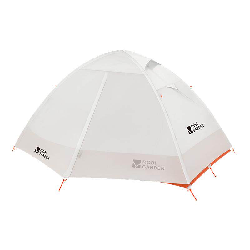 牧高笛冷山UL2帐篷露营防风防雨