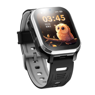 联想儿童电话手表学生初中高中生专用青少年小孩智能手表10岁以上可插卡通话定位手环防水多功能官方旗舰正品