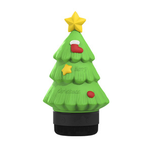 会唱歌的圣诞树！有氛围感的礼物