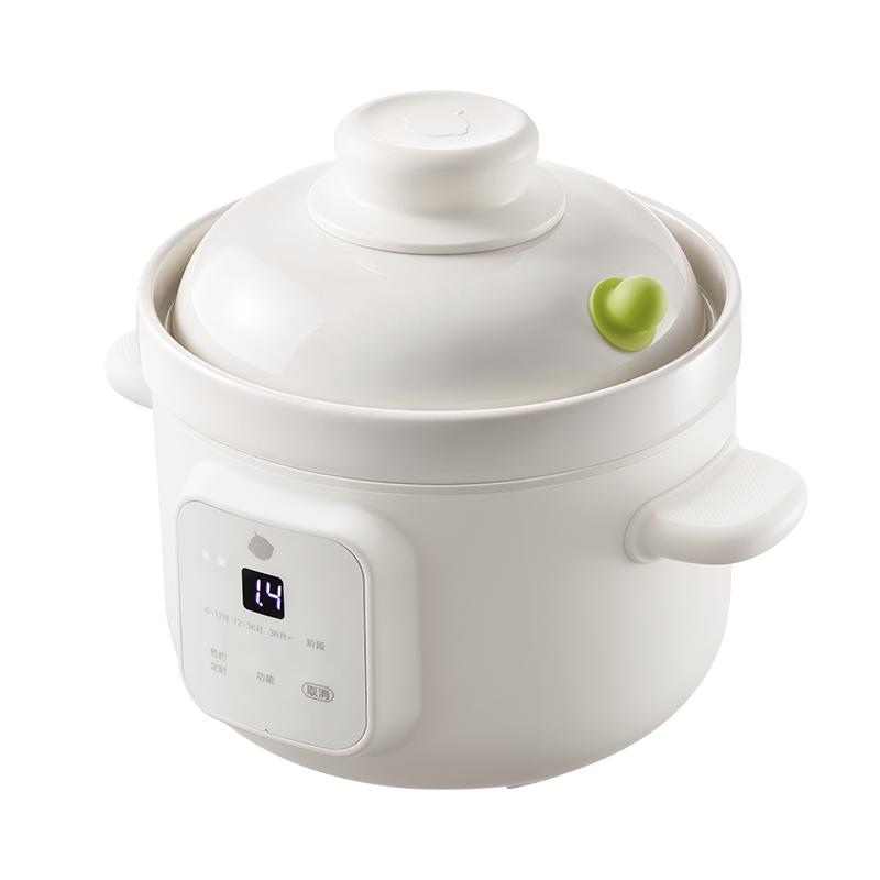 babycare宝宝bb煲微压煮米油神器