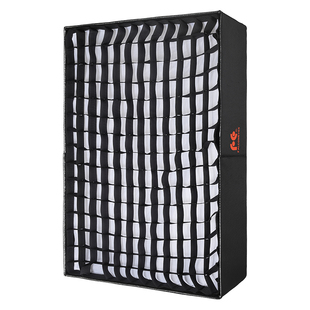 锐鹰RX-18TDX Ⅲ大功率130W双色温led摄影摄像卷布灯柔光箱灯顶灯轻便外拍补光灯新闻采访直播影视补光通用