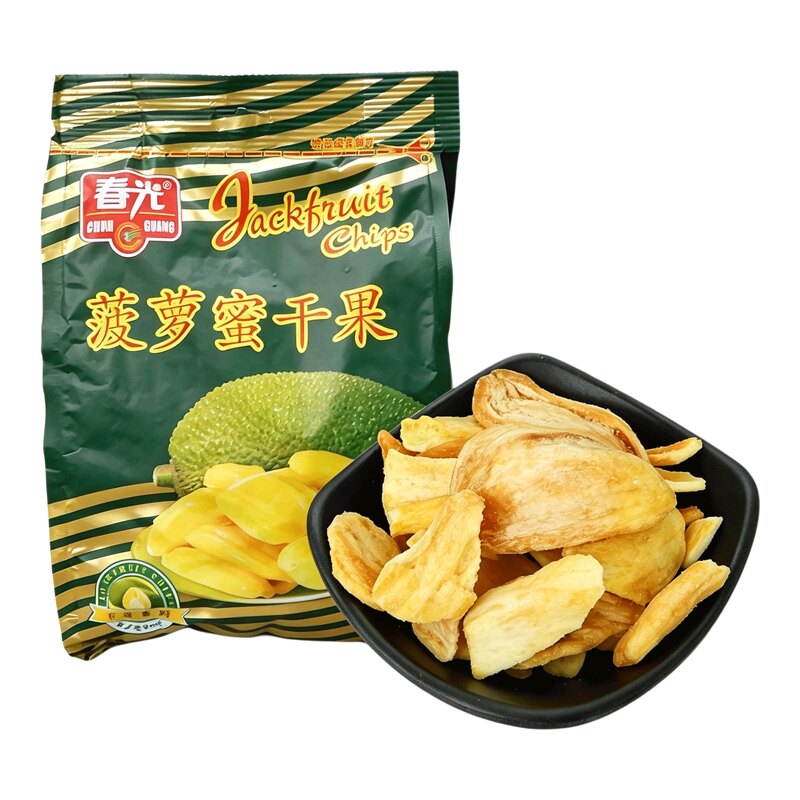 春光菠萝蜜干海南三亚特产