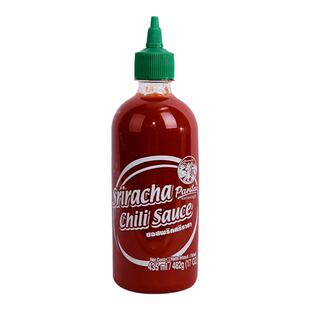 潘泰诺华星牌是拉差辣椒酱482g泰国甜辣酱原装进口辣椒酱蘸酱低脂