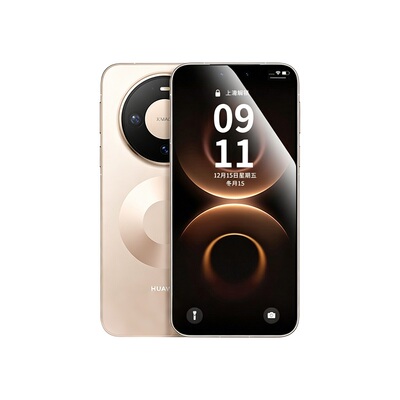 穗凝适用华为Mate80Pro钢化膜