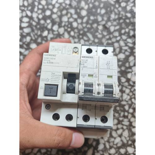 询价下单西门子5SM2 322-6漏电保护器，0.03A RCUni